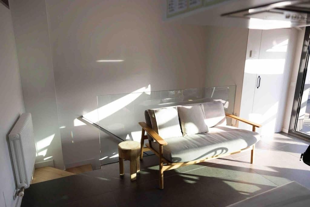 Apartamento ático en el casco antiguo Mataró Exterior foto